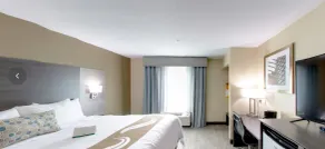 Quality Inn & Suites Roanoke - Fort Worth North - Room