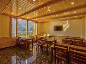 GoldenPeak, Manali - Ristorante