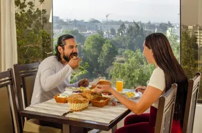 Soul Garden Hotel - Ristorante