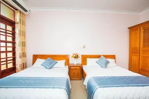 Bien Doi Hotel SS by Bay Luxury - Værelse