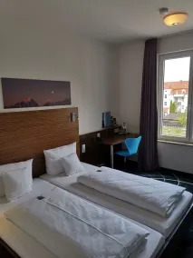 Hotel City Oase Lb - Room