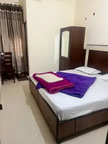 Hotel Blessing Inn - Chambre