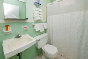 The Beach House at Drifting Sands - Salle de bain