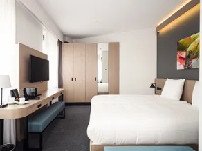 Executive Residency by Best Western Amsterdam Airport - Værelse