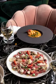 President Hotel Athens - Restaurant