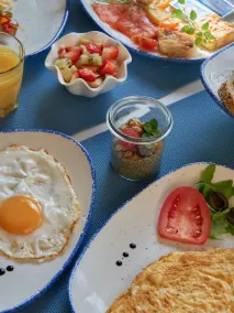 Son Sant Jordi - Restaurant