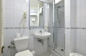 Appartamento con 2 camere da letto per 4 persone - Bagno