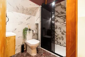 Dovecote - Bathroom