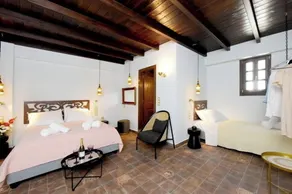 Elaia-Fos - Chambre