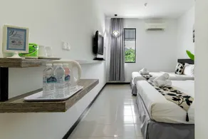 Riverra Inn Langkawi - Chambre
