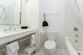 Prestige Prince George Lodge - Salle de bain
