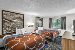 Super 8 by Wyndham East Stroudsburg - Poconos - Camera