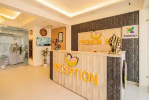 Treebo Premium Inn 62 - Reception