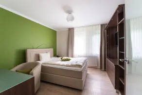 Hotel am Herkules - Chambre
