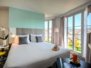 Ibis Styles Nice Centre Gare - Vue de la chambre