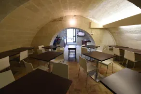 Vista Sui Sassi Guest House - Restaurang