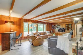 11 Mi to Maple Lake: 5-acre Property in Fertile! - Innenbereich