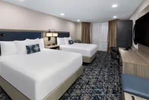Ramada by Wyndham DFW Airport - Chambre