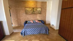 Hillside home with fantastic view - 7 beds - only 1h from Rome - Zimmer
