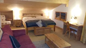 Hotel le Beausite - Værelse