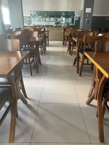 Hotel San Rafain - Restaurant