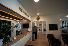 The Northern Comfort Inn - Réception