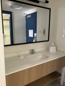 Spark by Hilton Clarks Summit - Salle de bain