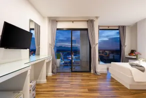 Hak Huot Hotel I - Room