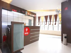 OYO 3697 Hotel Rivieraa - Reception