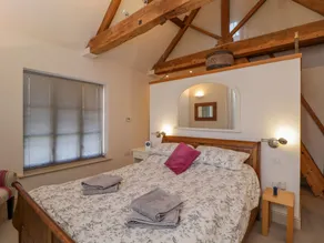 The Coach House - Room