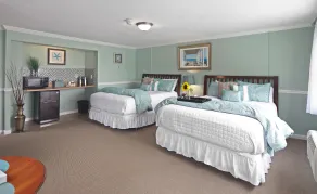 Ocean Inn on Nantasket Beach - Habitación