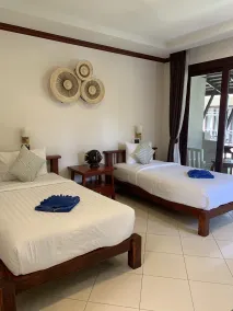Wind Beach Resort - Chambre