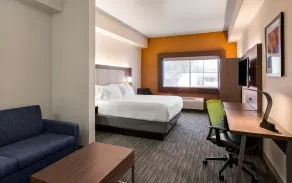Holiday Inn Express & Suites Oroville Lake by IHG - Værelse