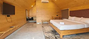 Karibu Karjat Resort - Værelse