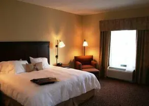 Hampton Inn & Suites Ocala - Belleview - Chambre