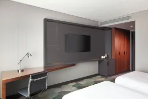Four Points by Sheraton Istanbul Kagithane - Chambre