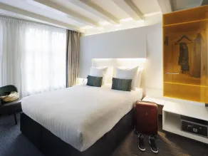ibis Styles Amsterdam Central Station - Quarto