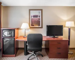 Rodeway Inn & Suites Salina South - Chambre