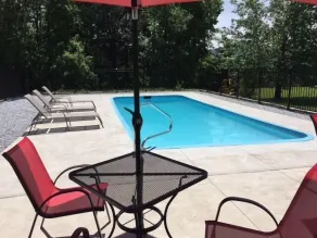 The Vermont Inn - Piscina