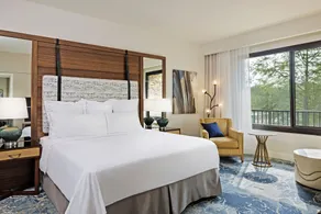 The Woodlands Resort, Curio Collection by Hilton - Chambre