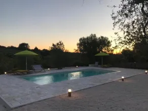Trulli Pietraverde Guest House - Piscine