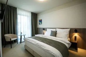 Hotel Rajka - Chambre