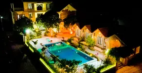 Tam Coc Minh Hung Homestay - Vue de la chambre