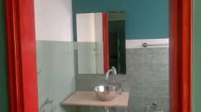 Karmik Concept Apartments - Salle de bain