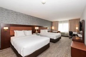 Quality Inn & Suites - Chambre