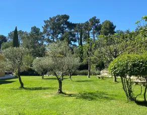 Les Sables d'Ocre & SPA - Chambre