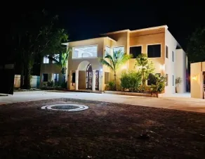 Rancho Xoex Hotel & Spa Holístico - Recepción