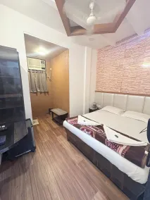 Hotel Broadway Colaba - Chambre