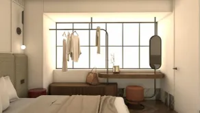 Rua Augusta - Zimmer