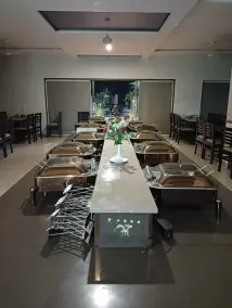 Hotel Sannidhi Emerald - Ristorante